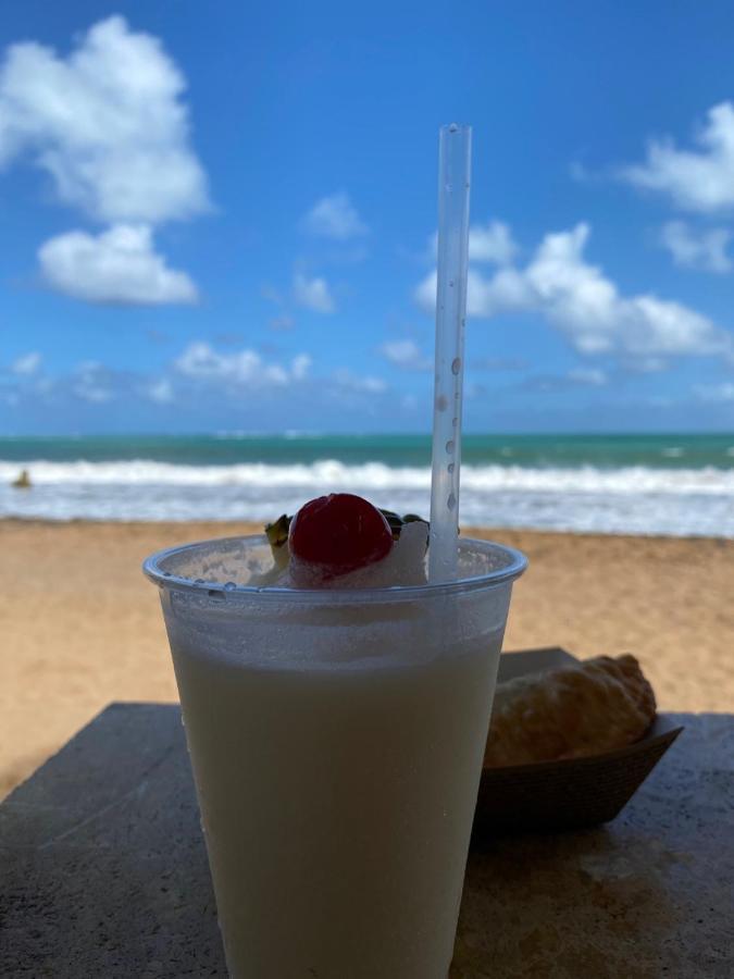 Oceanfront Condo In Luquillo Exterior foto